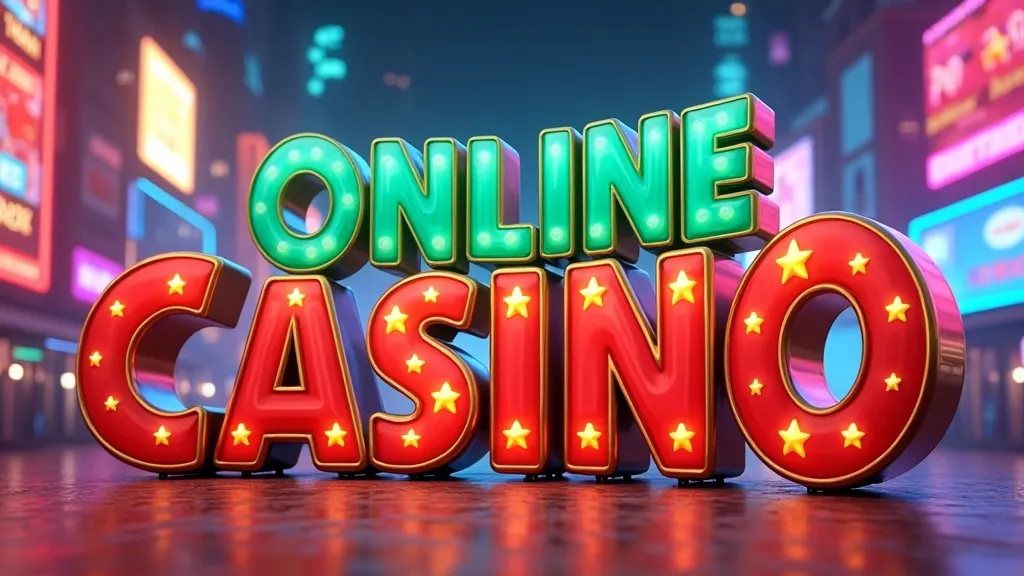 online casino
